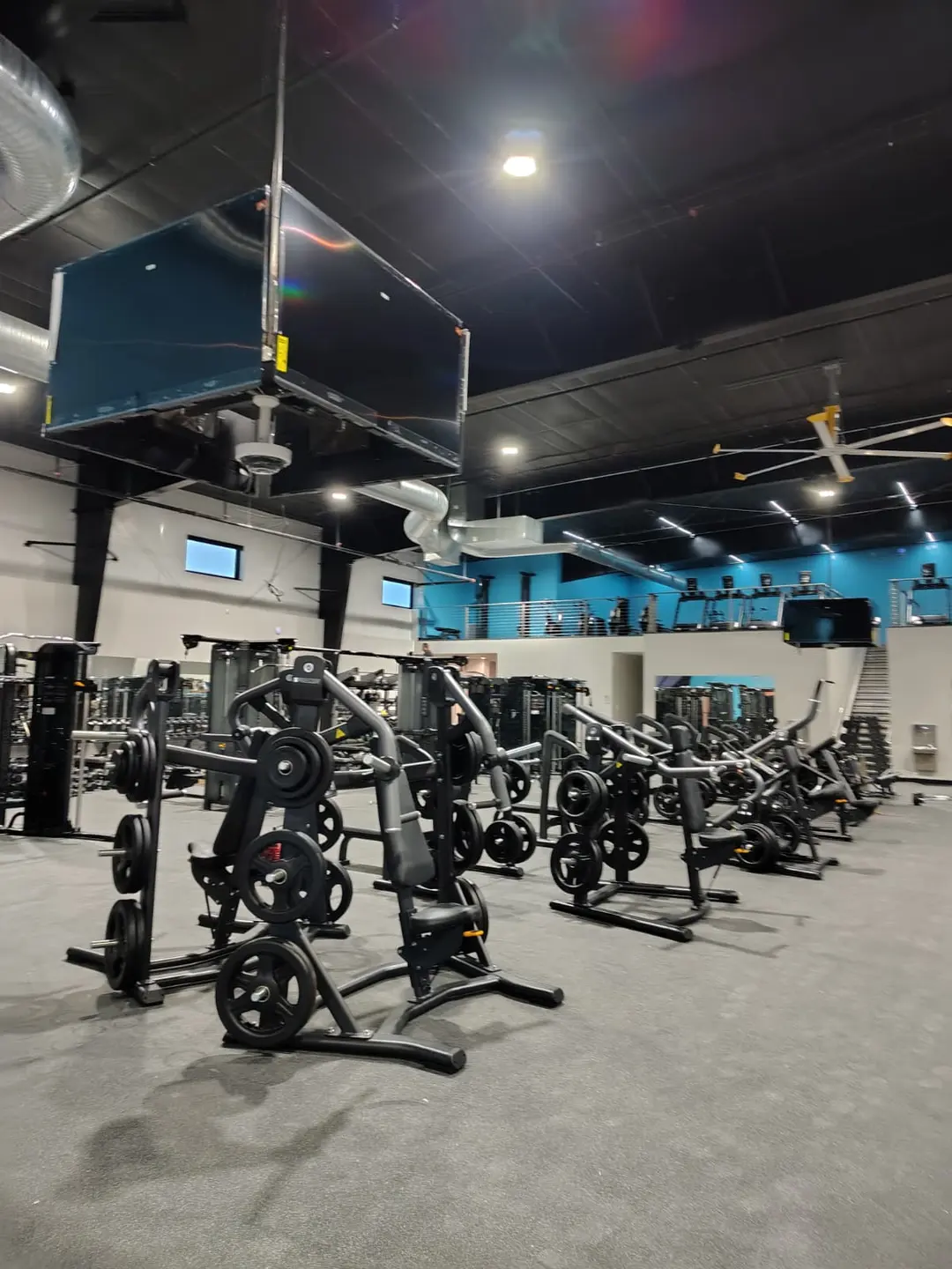 Level Up Premier Construction — Commercial project 8