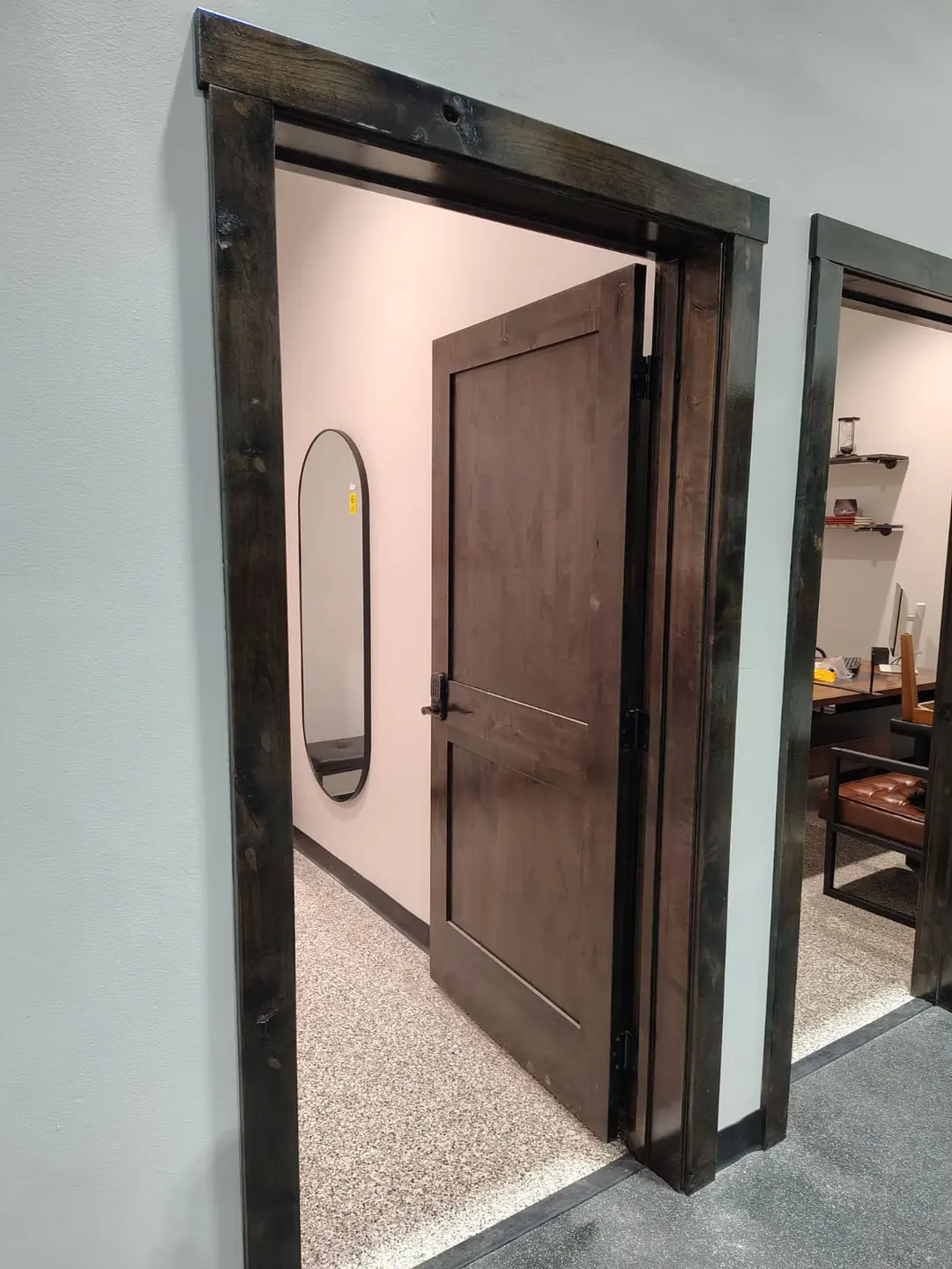Level Up Premier Construction — Commercial project 11